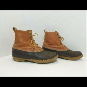Men’s L.L. Bean Boots
